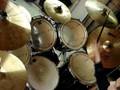 Amazing drum solo by 7 year old