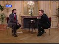 Bono:\"The French model in decline\"
