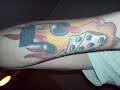 mina tatueringar