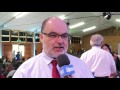 Click to View : Bispo Roberto Alves Fala Sobre a Ação da 4ª RE na Tragédia de Mariana - MG