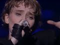 Patricia Kaas ~ Les Hommes Qui Passent (Live 1990)