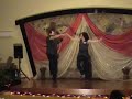 Mary and Steve - Greek Traditional Dance