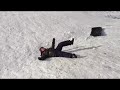 Click here to watch this video Vancouver sled board