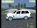 Range Rover для Farming Simulator 2013 видео 1