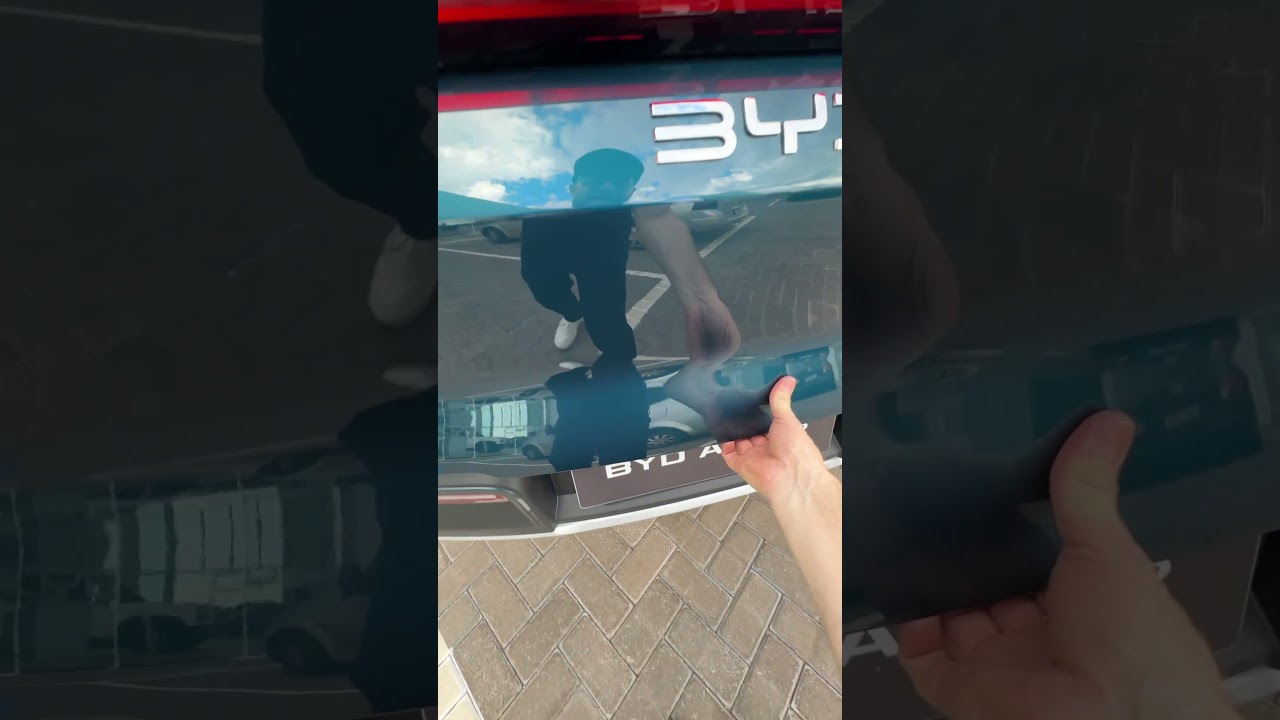 BYD ATTO 2