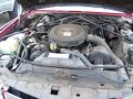 1982 Cadillac Eldorado Diesel Start & Run