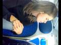 In Treno Verso Parco Leonardo