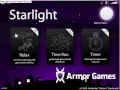 Starlight - Time run mode - A score of 49,500 - 4:46:789.