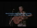 performed by mark kailana nelson on slack key guitar.