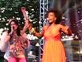 Yerba Buena Bumbershoot Clip