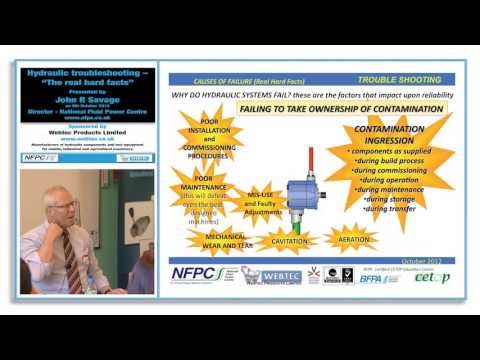 how to troubleshoot hydraulics