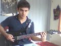 Metallica one the heavy part