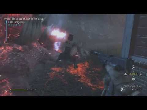 Call Of Duty Ghosts: 'Extinction' Gamemode Live w/Syndicate (Part 1)