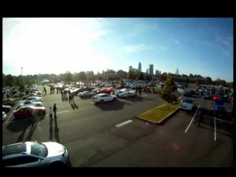 cars and coffee