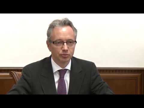 Președintele țării a avut o întrevedere cu șeful Misiunii OSCE în Moldova