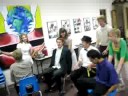 AIM Chair Race