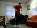 Wu-Tang Club Dance *J-Ab* crank kingz