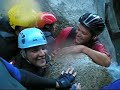 Barranquismo en el Estrecho de las Peñas