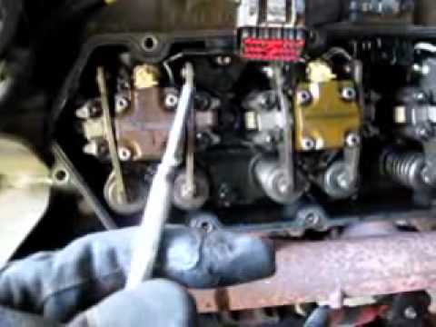 Change Replace Glow Plugs on Ford F-250 Diesel