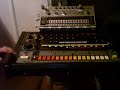 TR-606 mod vs TR-808
