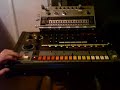 TR-606 mod vs TR-808