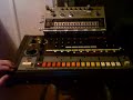 TR-606 mod vs TR-808