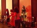 Lexi dancing
