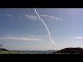 Beautiful day... nice launch! well done JAXA!