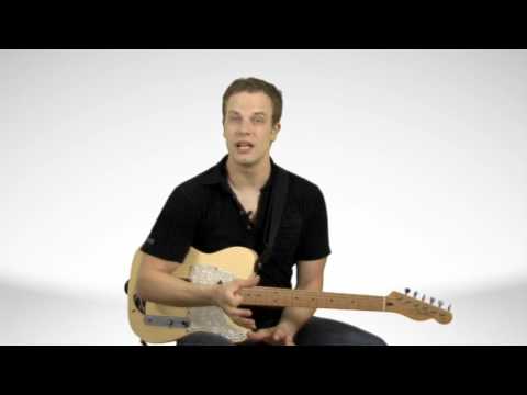 how to train ear for guitar