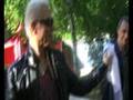 SCORPIONS Back Stage Lipetsk 2008