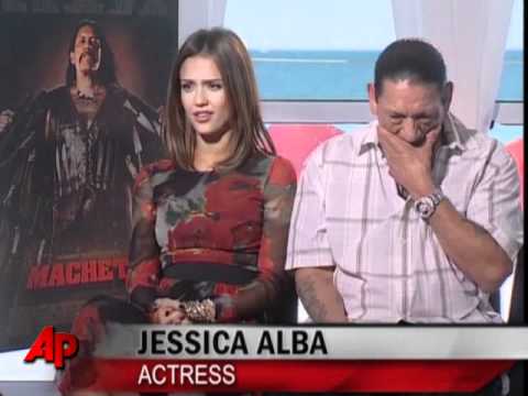 jessica alba gagged