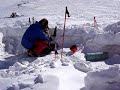 Cascadas de Hielo - Puente de Inca - Mendoza
