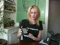 HTC Advantage X7500 Unboxing