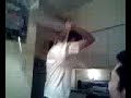 Joe exercising at 4am Joe exercising at 4am