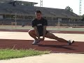 Fascial Stretching & General Strengthening Routine