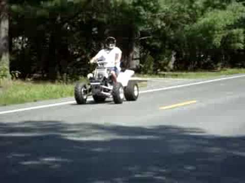 RIDING R6 BANSHEE
