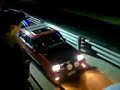 renault 5 en la pista de tlalne
