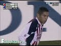Chivas 1 - Am�rica 1. Interliga Mexicana 2009.