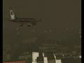 A Flight from Shanghai to Kai Tak
