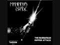 Maninnya Blade - The Barbarian.wmv