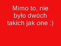 Opowieść o pewnej PRZYJAŹNI.