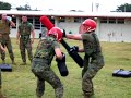 Pugil Stick Fight 1 Pugil Stick Fight 1