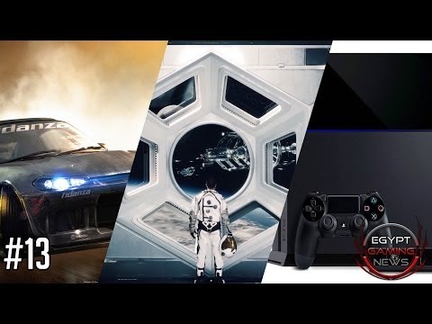 EGN s2e13-PS4 1,7 update, Civilization:Beyond Earth & Grid 3