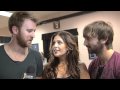 ACM Awards Rehearsals- Lady Antebellum