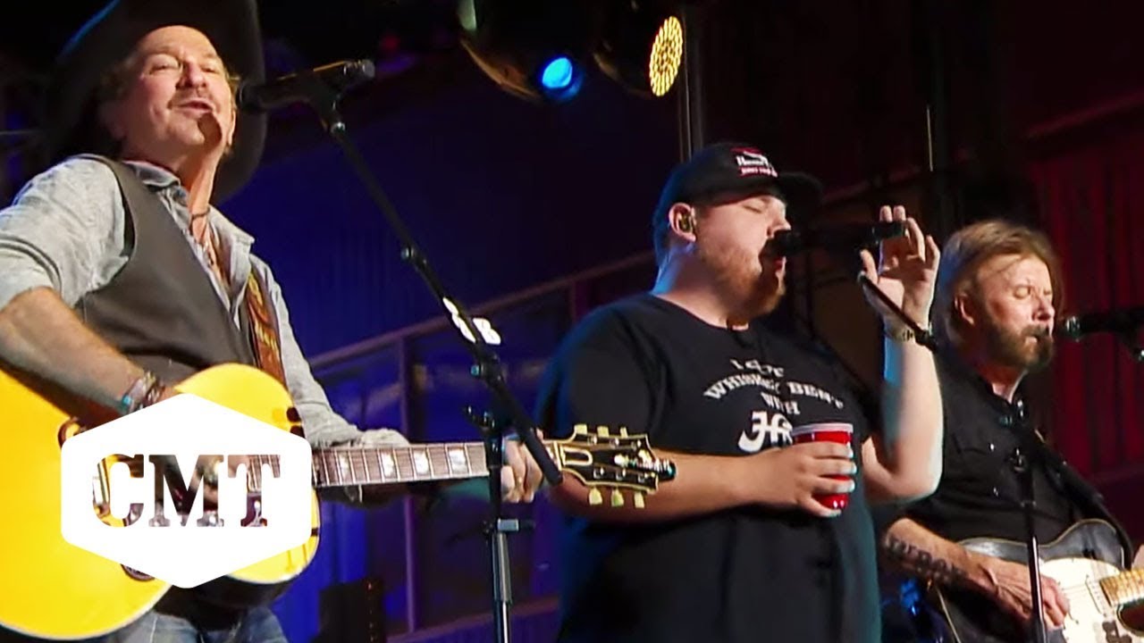 BBITM CMT Crosroads Trailer Brooks & Dunn And Luke Combs 107.9