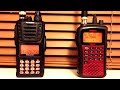 Видеообзор Yaesu FTA-720