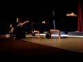V festival fit Uirapuru apresentação de tecido acrobatico.wmv