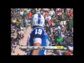 Miami Hurricanes - Ryan Hill Interception against Duke