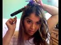 Wavy hair with an Enzo Milano