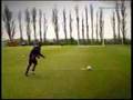 Uithaal.nl | Crossbar Challenge met oa Hasselbaink